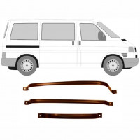 Tartószalag üzemanyagtartály hoz Volkswagen Transporter T4 1990-2003 9374