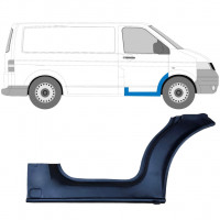 Első ajtó küszöb javító panel hoz VW Transporter T5 2003-2015 / Jobb 7138