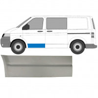 Külső ajtó javító panel hoz VW Transporter T5 2003-2015 / Bal 7143