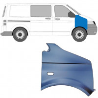 Első sárvédő hoz VW Transporter T5 2003-2015 / Jobb 8176