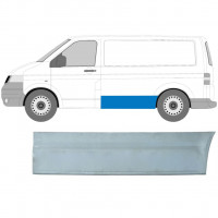 Oldalsó javító panel hoz VW Transporter T5 2003-2015 / Bal 5023