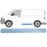 Küszöb javító panel hoz VW Transporter T5 2003-2015  / Bal 11944