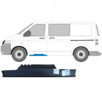 Első ajtó küszöb javító panel hoz VW Transporter T5 2003-2015 / Bal 5259