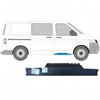 Első ajtó küszöb javító panel hoz VW Transporter T5 2003-2015 / Jobb 5258