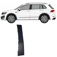 Jobb első sárvédő díszléc hoz Volkswagen Tiguan 2016-2020 R-Line / Bal 14864