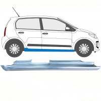 Küszöb javító panel hoz Volkswagen UP! 2011- / Jobb 10863