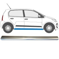 Alsó küszöb javító panel hoz Volkswagen UP! 2011- / Jobb 14818 Alsó küszöb javító panel hoz Volkswagen UP! 2011- / Jobb 14818