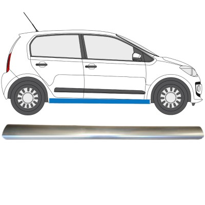 Alsó küszöb javító panel hoz Volkswagen UP! 2011- / Jobb 14818