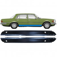 Küszöb javító panel hoz Mercedes S-class 1972-1980 / Készlet 11950