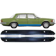Teljes küszöb hoz Mercedes S-Class W116 1972-1980 / Bal+Jobb / Készlet 11950