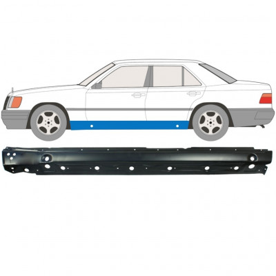 Küszöb javító panel hoz Mercedes W124 1984-1996 / Bal 8669