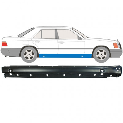 Küszöb javító panel hoz Mercedes W124 1984-1996 / Jobb 8668