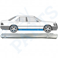 Teljes küszöb hoz Mercedes W124 1984-1996 / Jobb 6363