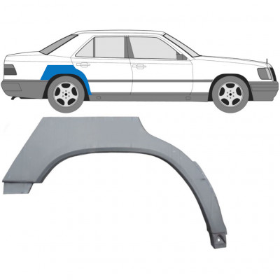 Hátsó sárvédő javító panel hoz Mercedes W124 1984-1996 / Jobb 6070