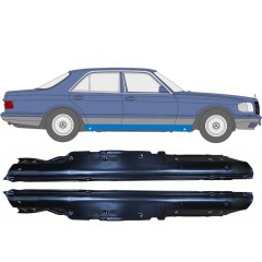 Teljes küszöb hoz Mercedes S-Class W126 1979-1991 / Bal+Jobb / Készlet 9578