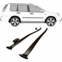 Tartószalag üzemanyagtartály hoz Nissan X-TRAIL 2001-2007 2.2 DI 6249