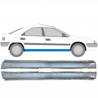 Teljes küszöb hoz Citroen Xantia 1993-2001 / Bal+Jobb / Készlet 6476