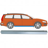 Küszöb javító panel hoz Volvo Xc70 2007-2016 / Bal = Jobb (szimmetrikus) 11486