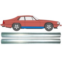 Küszöb javító panel hoz Jaguar XJS 1975-1996 / Bal = Jobb (szimmetrikus) / Készlet 10490