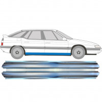 Küszöb javító panel hoz Citroen XM 1989-2000 / Készlet 11344