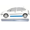 Alsó küszöb javító panel