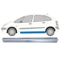 Alsó küszöb javító panel hoz Citroen Xsara Picasso 1999-2012 / Bal 16889