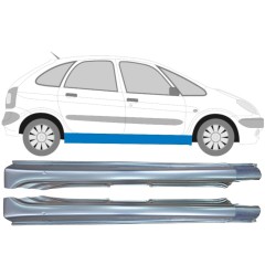Teljes küszöb hoz Citroen Xsara Picasso 1999-2012 / Bal+Jobb / Készlet 10426