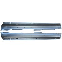 Teljes küszöb hoz Skoda Yeti 2009- / Bal+Jobb / Készlet 15977