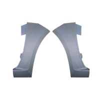 Első sárvédő javító panel hoz Opel Zafira B 2005-2012 / Bal+Jobb / Készlet 16852