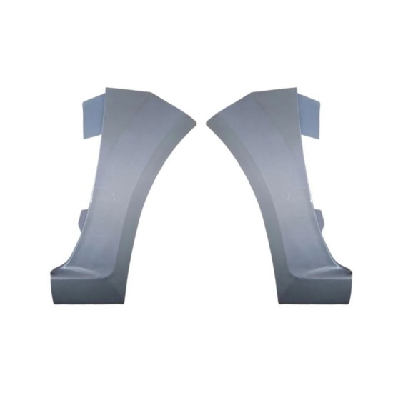 Első sárvédő javító panel hoz Opel Zafira B 2005-2012 / Bal+Jobb / Készlet 16852