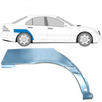 Hátsó sárvédő javító panel hoz Mercedes C-class 2000-2007 / Jobb 5906