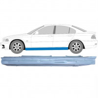 Teljes küszöb hoz BMW E46 3 1998-2005 / Bal 6194