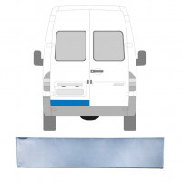 Hátsó ajtó javító panel hoz Mercedes Sprinter 1995-2006 / Bal 5337