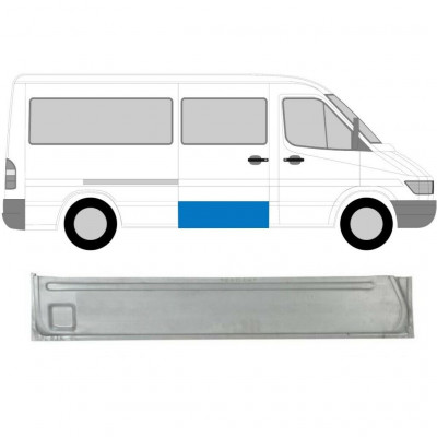 Belső tolóajtó javító panel hoz Mercedes Sprinter 1995-2006 / Jobb 5820