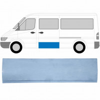 Külső tolóajtó javító panel hoz Mercedes Sprinter 1995-2006 / Bal 5817