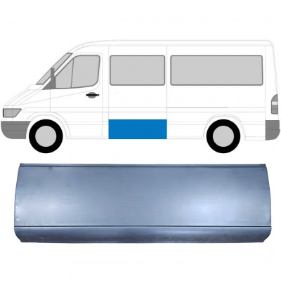 Oldalsó javító panel hoz Mercedes Sprinter 1995-2006 / Jobb 5310