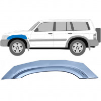 Első sárvédő javító panel hoz Nissan Patrol 1997-2009 / Bal 6258