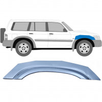 Első sárvédő javító panel hoz Nissan Patrol 1997-2009 / Jobb 6256