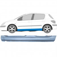 Teljes küszöb hoz Peugeot 307 2001-2008 / Bal 5468