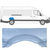 Hátsó sárvédő javító panel hoz Mercedes Sprinter 2006- / Jobb 5683