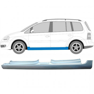 Küszöb javító panel hoz VW Touran 2003-2010 / Bal 6090